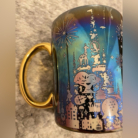Walt Disney World 50th Anniversary Mug NWT - Picture 2 of 8